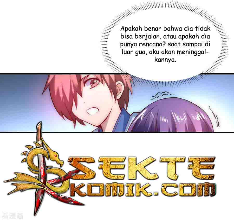 Reversing the Immortal Path Chapter 07 Bahasa Indonesia